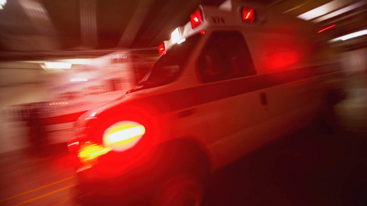 Fort Lauderdale police say a woman was hit by a car at around 8:30 p.m. Monday on North Federal Highway and was taken to Broward General Hospital, where she died.